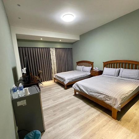 Apartamento 寶格儷舍 Tainan Exterior foto