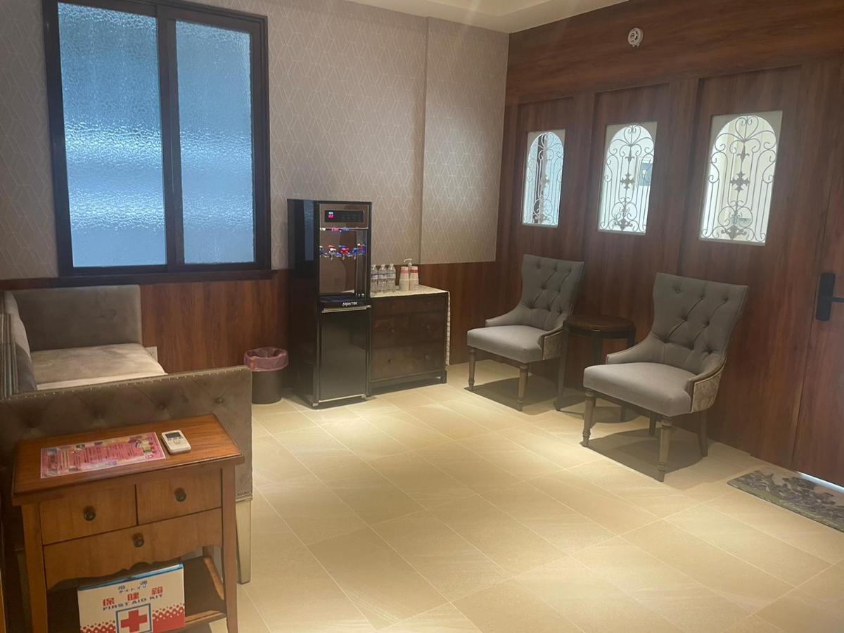 Apartamento 寶格儷舍 Tainan Exterior foto