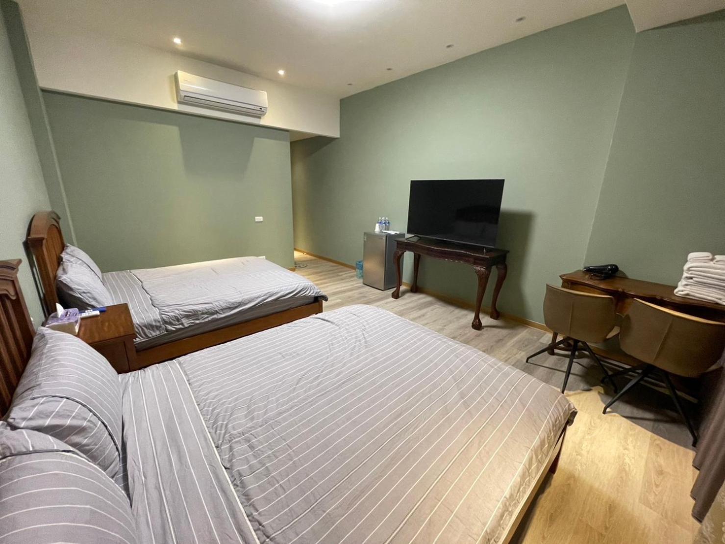 Apartamento 寶格儷舍 Tainan Exterior foto