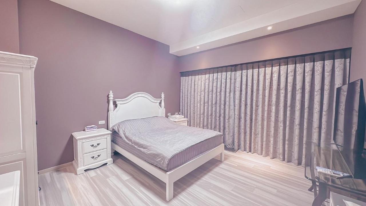 Apartamento 寶格儷舍 Tainan Exterior foto
