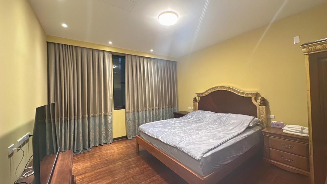 Apartamento 寶格儷舍 Tainan Exterior foto