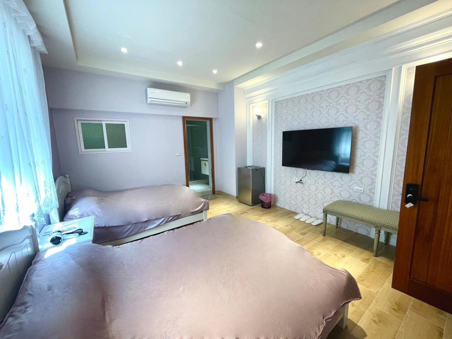 Apartamento 寶格儷舍 Tainan Exterior foto