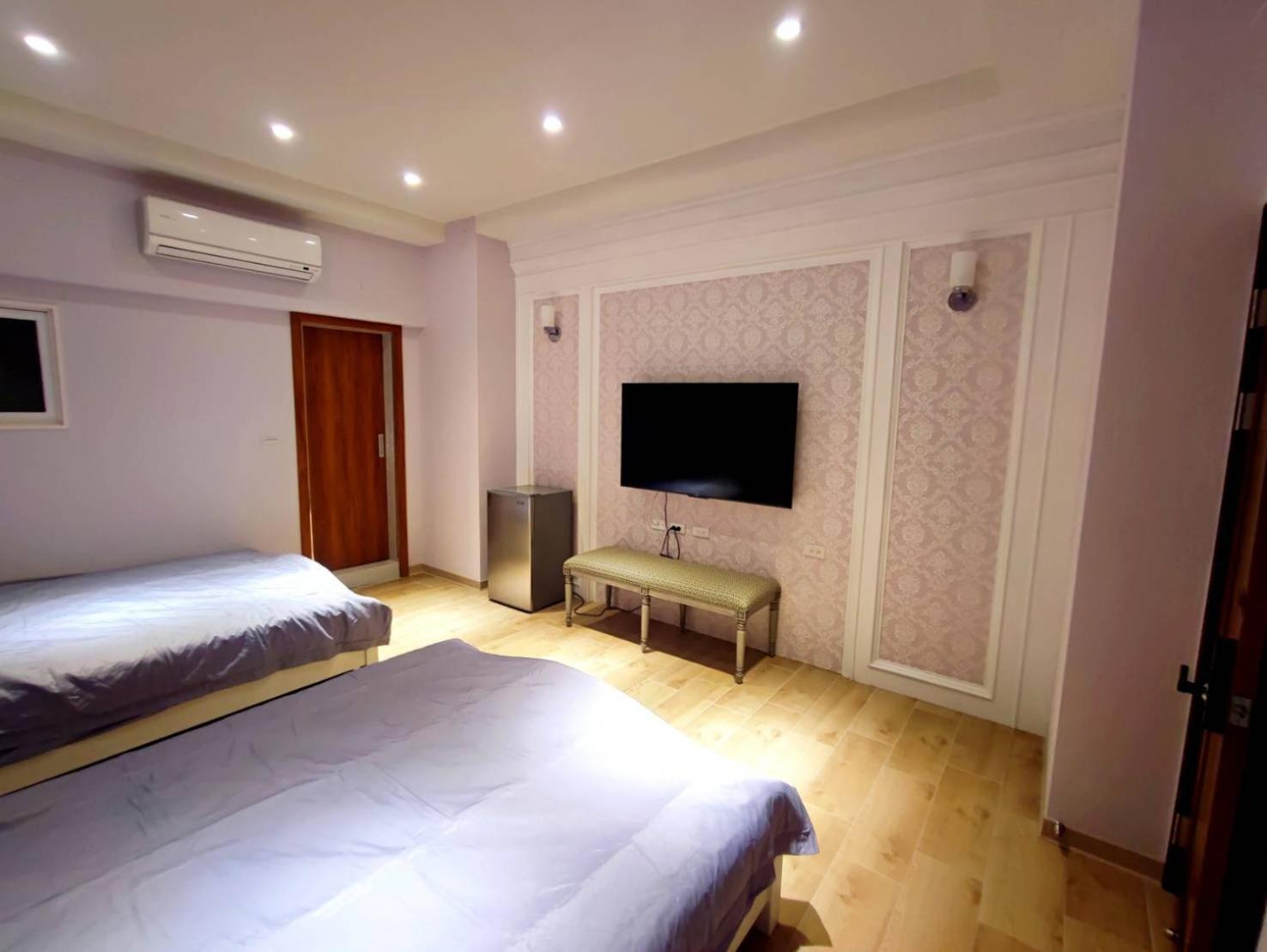 Apartamento 寶格儷舍 Tainan Exterior foto