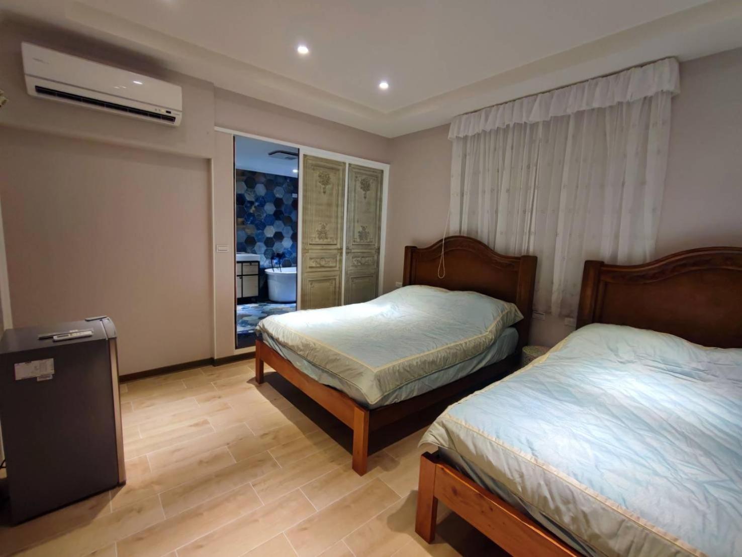 Apartamento 寶格儷舍 Tainan Exterior foto
