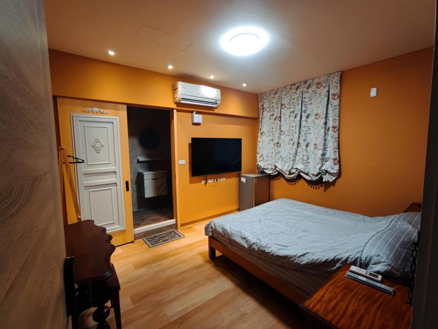 Apartamento 寶格儷舍 Tainan Exterior foto