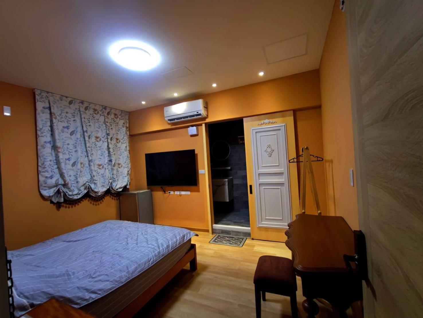 Apartamento 寶格儷舍 Tainan Exterior foto
