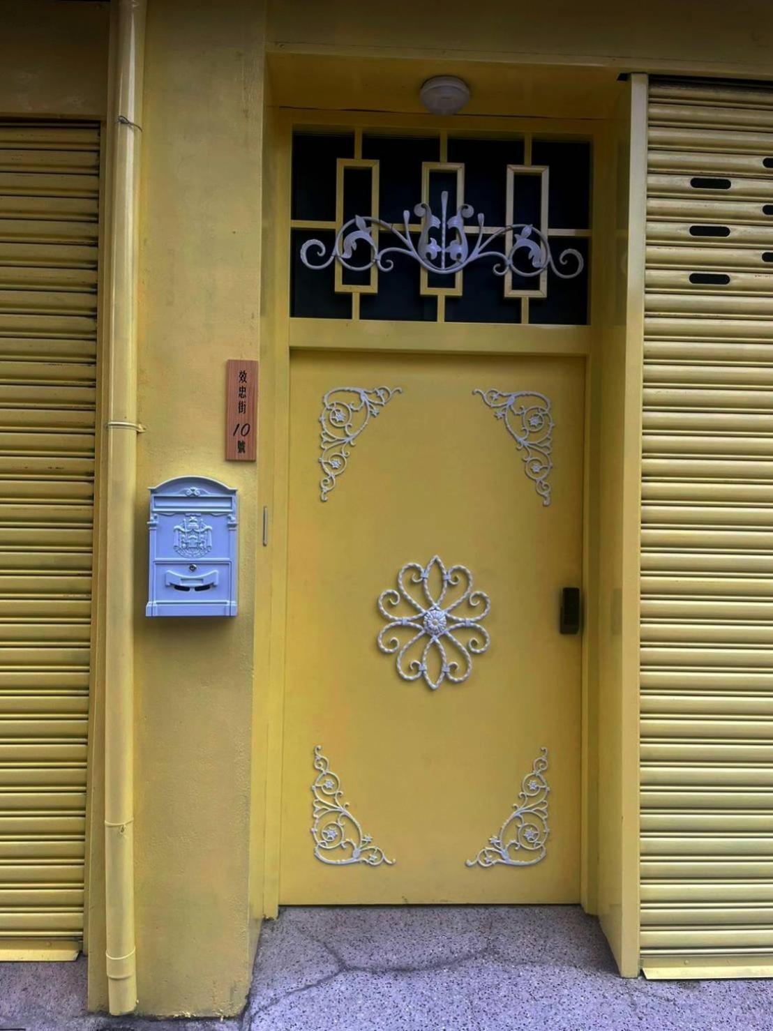 Apartamento 寶格儷舍 Tainan Exterior foto
